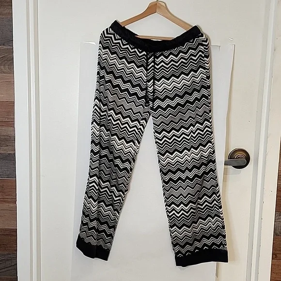 Target black pajama pants hotsell
